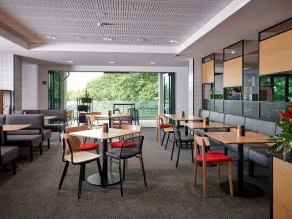 ibis Hamilton Tainui - Restaurante