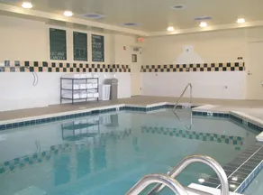 Hilton Garden Inn Addison - Piscine