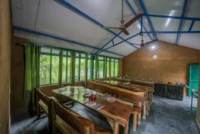 Corbett Nature Retreat - Restaurant