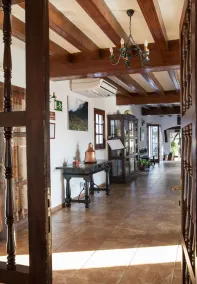 Hotel Tugasa Las Truchas - Rezeption