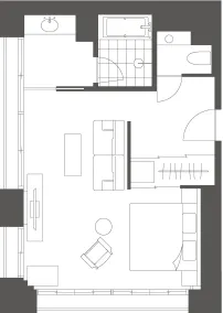 Marufukuro - Room