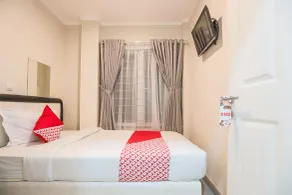 Alfa Guesthouse Serpong Mitra RedDoorz - Room