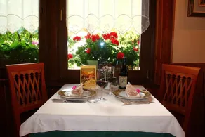 Hotel Castor - Restaurant