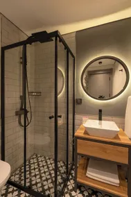 The Superior Living Kağıthane - Bathroom