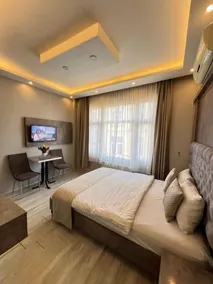 TAKSIM BRAND SUITE HOTEL - Room
