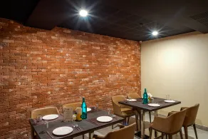 Treebo Fourth Avenue - Restaurant