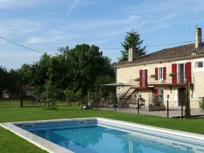 LE RELAIS D'ARZAC - Pool