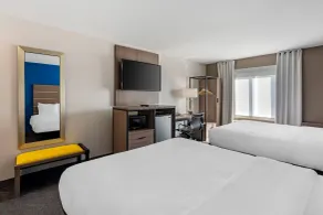 Comfort Inn & Suites Harrisburg-Hershey North - Chambre
