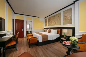 Grand Luxury Hotel - Værelse