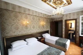 Blue House Hotel Old City - Sultanahmet - Room