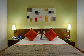 Ascot Hotel - Værelse