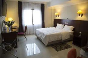 Hôtel La Rose Blanche Abidjan - Chambre
