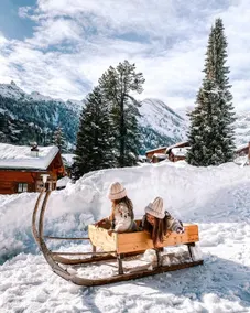 Mountain Hostel Gimmelwald - Pool