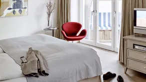 Hotel Fährhaus - Chambre