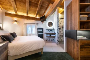 Wanderful Life Les Arcs refuge haut de gamme - Chambre