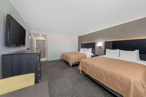Quality Inn Kettleman City near Hwy 41 - Chambre