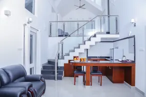 Wisteria Luxury Villas - Room