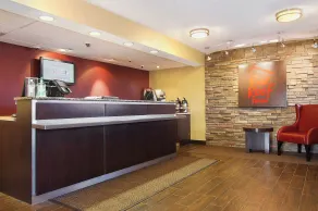Red Roof Inn Harrisburg - Hershey - Lounge i lobbyen