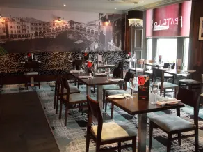 Holiday Inn Newcastle-Jesmond by IHG - Restaurant