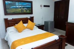 Hotel Aires del Quindío Armenia - Room