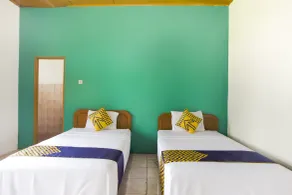 Hotel O Karya Nunggal Asri - Room