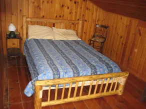 Algonquin Eco-Lodge - Habitación