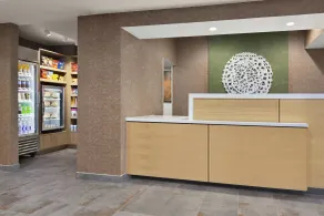 Fairfield Inn by Marriott Tracy - Rezeption