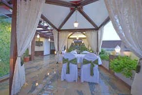 Hotel JP International - Restaurant
