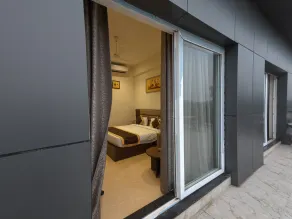 Neelam Orchid - Room