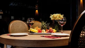 Kaf Mount Erciyes - Ristorante