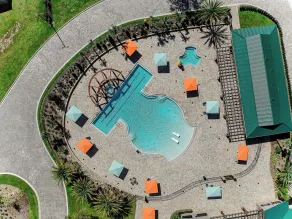 Black Prong Resort - Pool
