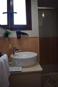 Hostal Rural Molino Del Bombo - Salle de bain