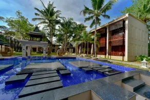 Sea Shell Samssara - Piscine