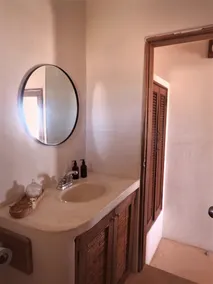 La Conchita Tulum - Badezimmer