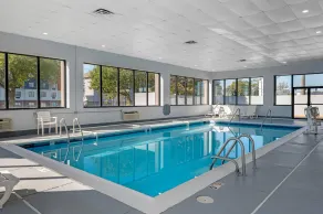 Sleep Inn Indianapolis East - Piscine