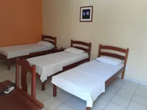 Pousada Raio de Sol - Chambre
