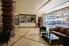 Kingsgate Hotel Abu Dhabi by Millennium - Réception