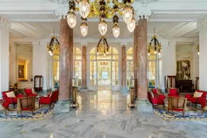 Hôtel du Palais - Hall