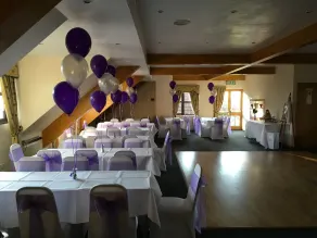 The Abbey Hotel and conference centre - Restaurante