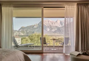 Grand Resort Bad Ragaz - Room