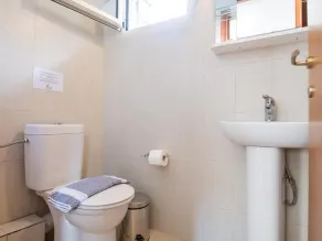 Manoleas Villas - Apartment 2 - Salle de bain