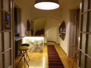 Balkan Soul Hostel - Reception