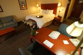 Hampton Inn by Hilton Tampico Aeropuerto - Chambre