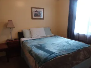 Shiny Motel - Vue de la chambre
