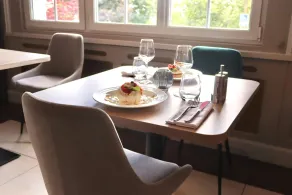Best Western Hotel Restaurant Ile de France - Restaurant