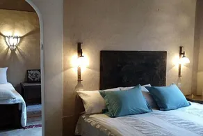 Dar Bluez - Chambre