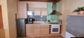 Ferienhäusle Sommerach - Cocina privada