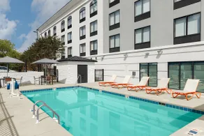 Holiday Inn Cleveland by IHG - Piscine