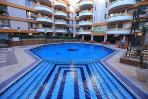 Monte Cairo Serviced Apartments - Pool