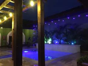 El Caite Hostel - Pool